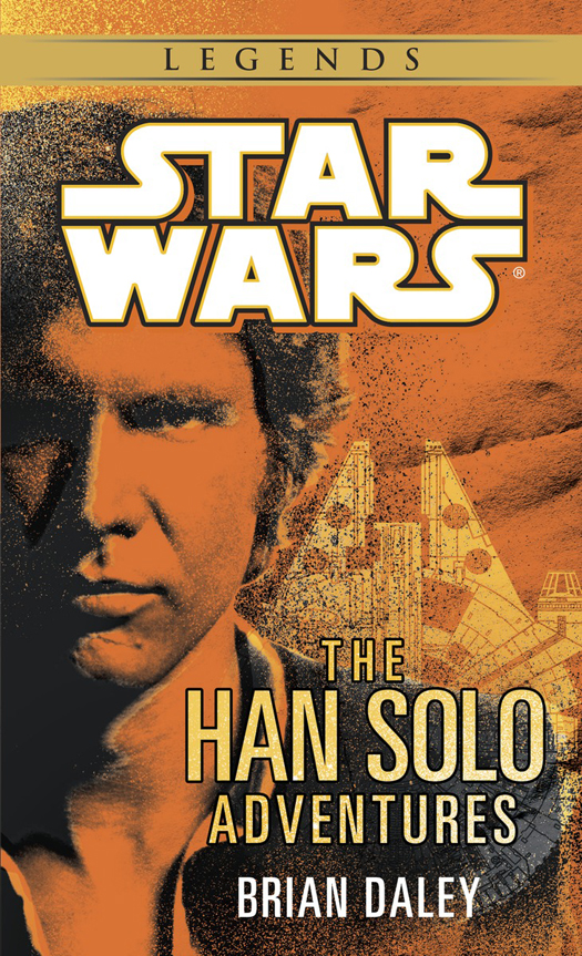 Star Wars the Han Solo Adventures