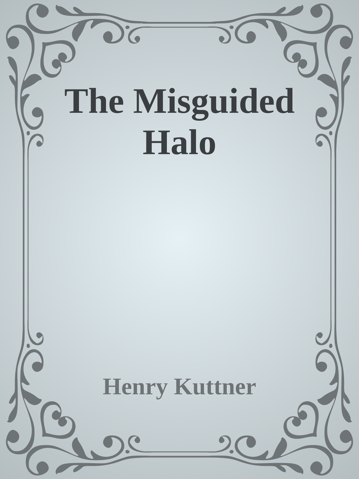 The Misguided Halo