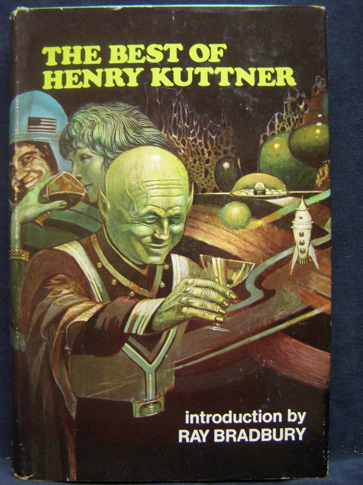 The Best of Henry Kuttner