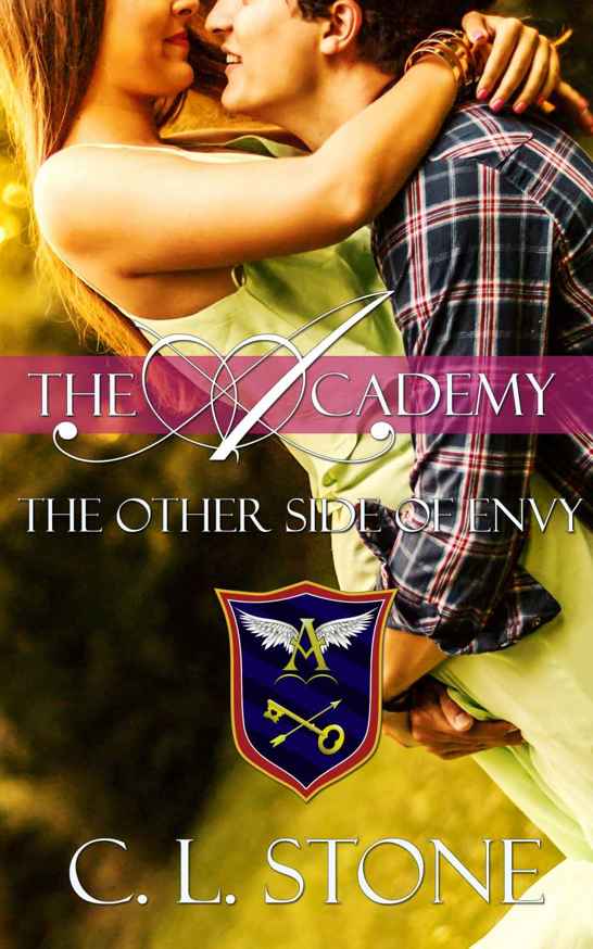 The Academy: The Other Side of Envy