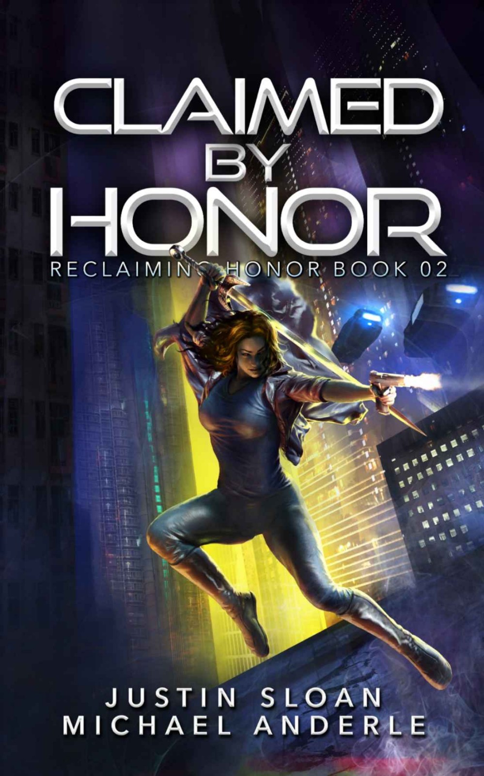 Claimed by Honor: A Kurtherian Gambit Series
