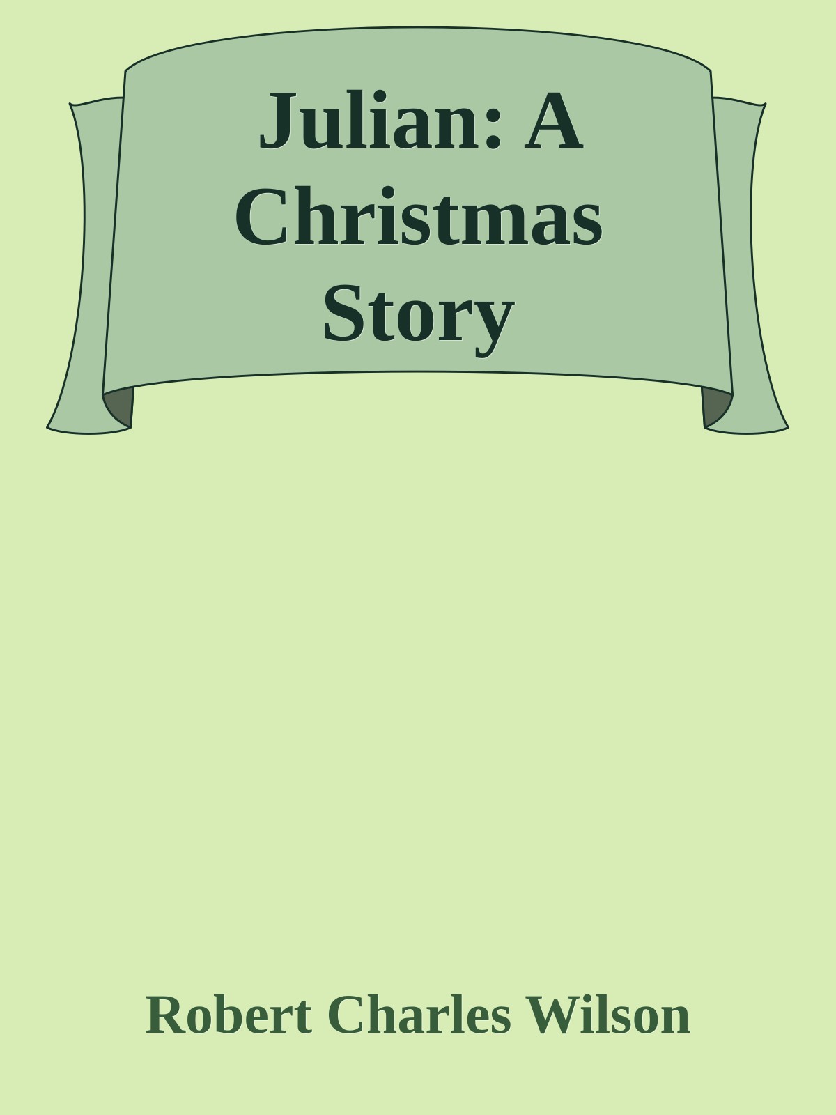 Julian: A Christmas Story