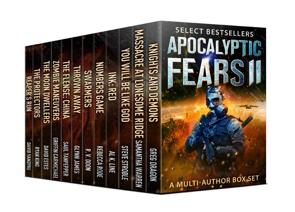 Apocalyptic Fears II: A Multi-Author Box Set - Select Bestsellers