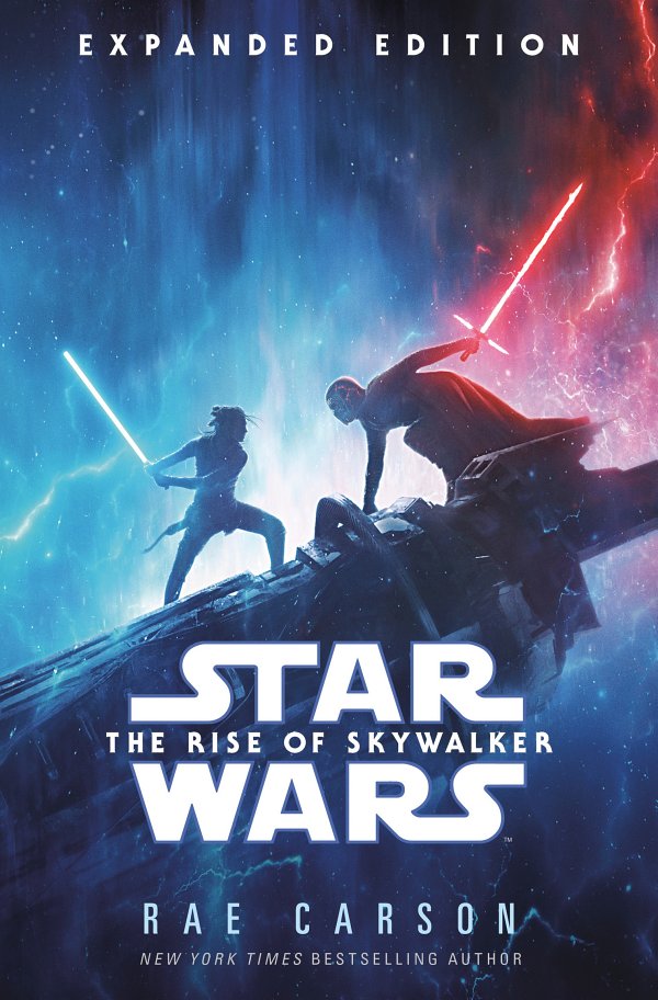 The Rise of Skywalker (Expanded)