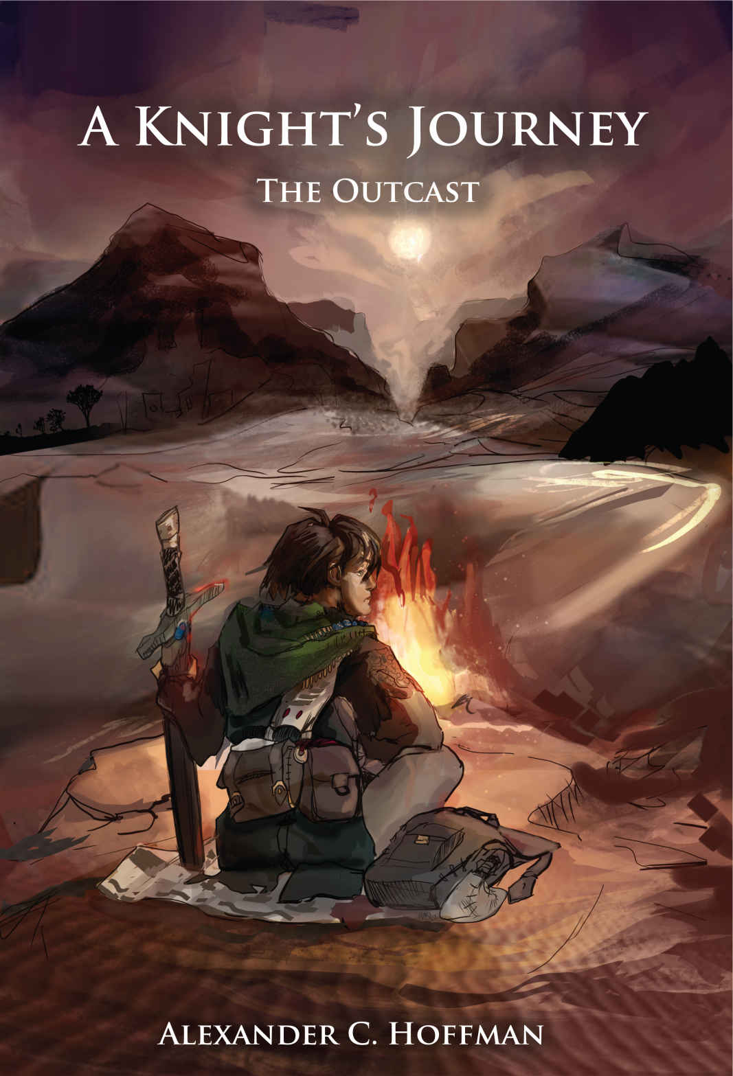 A Knight's Journey: The Outcast