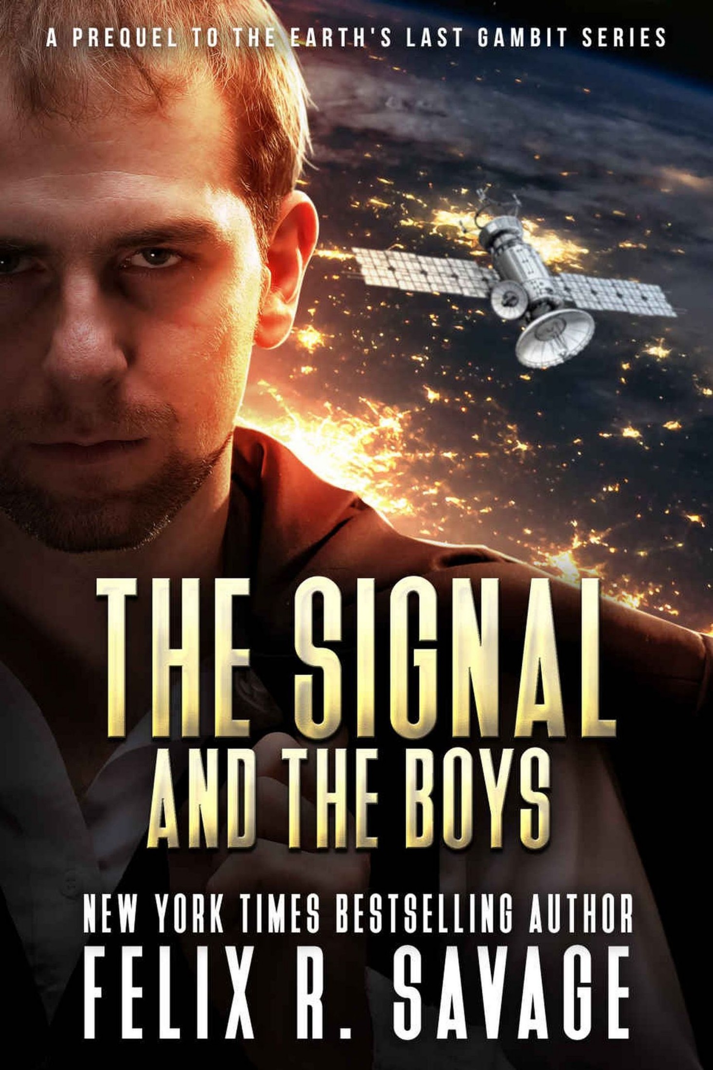 The Signal and the Boys