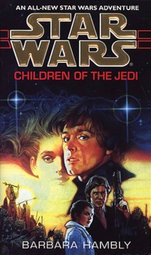 Star Wars Children of the Jedi