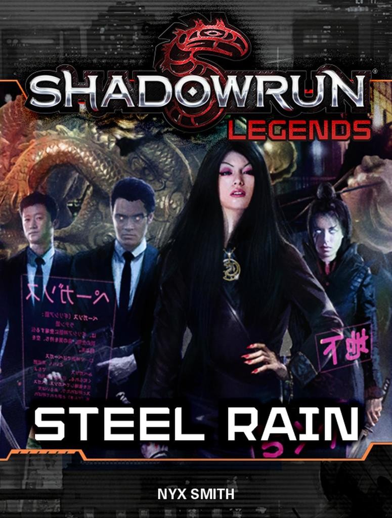 Shadowrun: Steel Rain