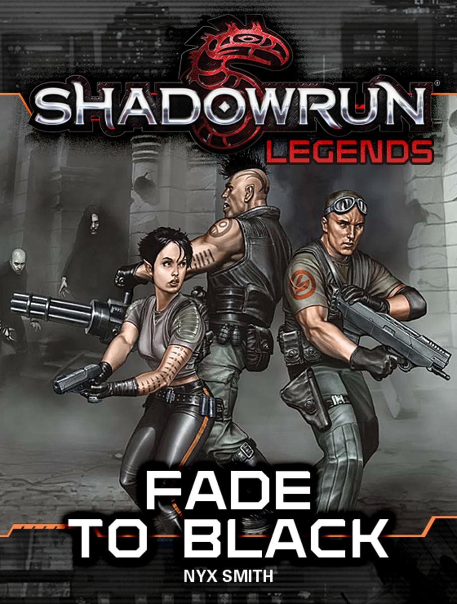 Shadowrun: Fade to Black