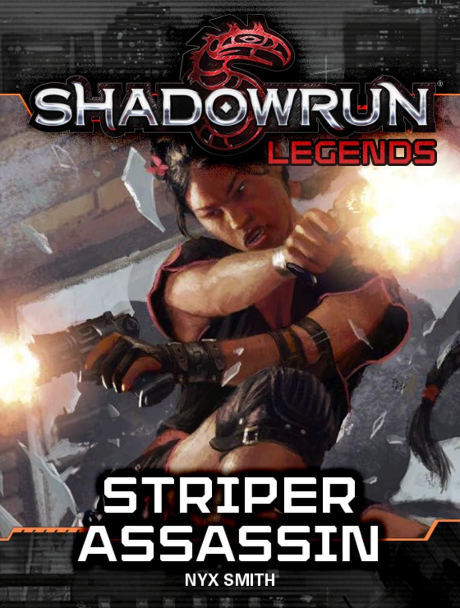 Shadowrun: Striper Assassin