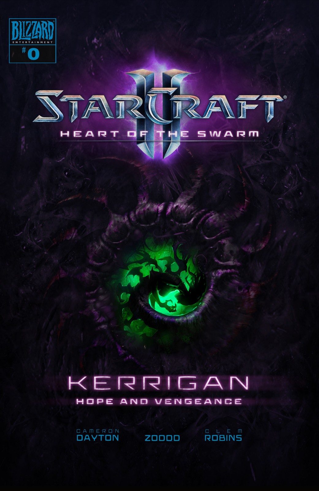 Starcraft 2: Kerrigan - Hope and Vengeance