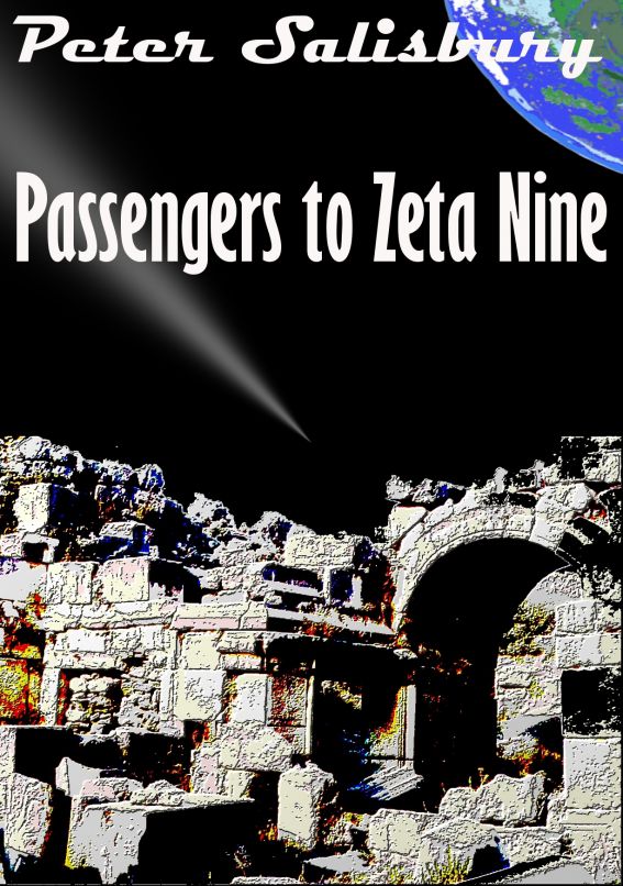 Passengers to Zeta Nine