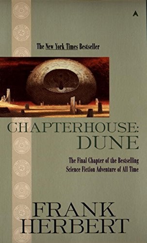 Dune: Chapterhouse Dune