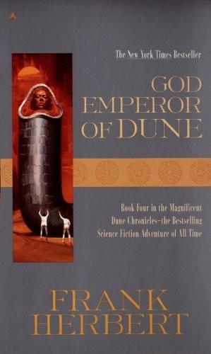 Dune: God Emperor of Dune