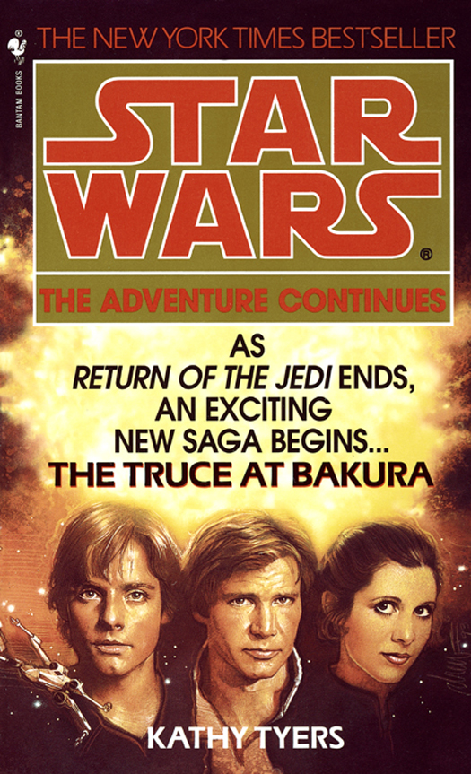 Star Wars the Truce at Bakura