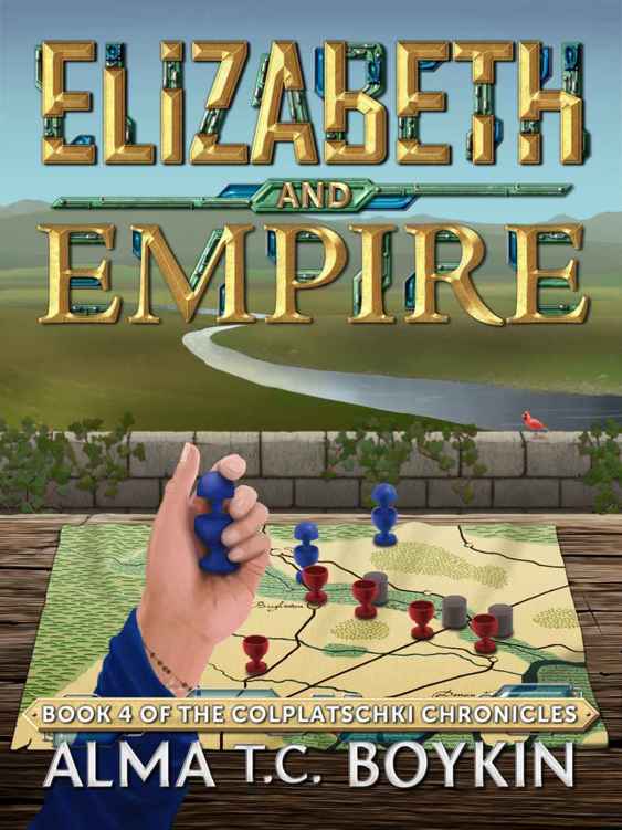 Elizabeth and Empire