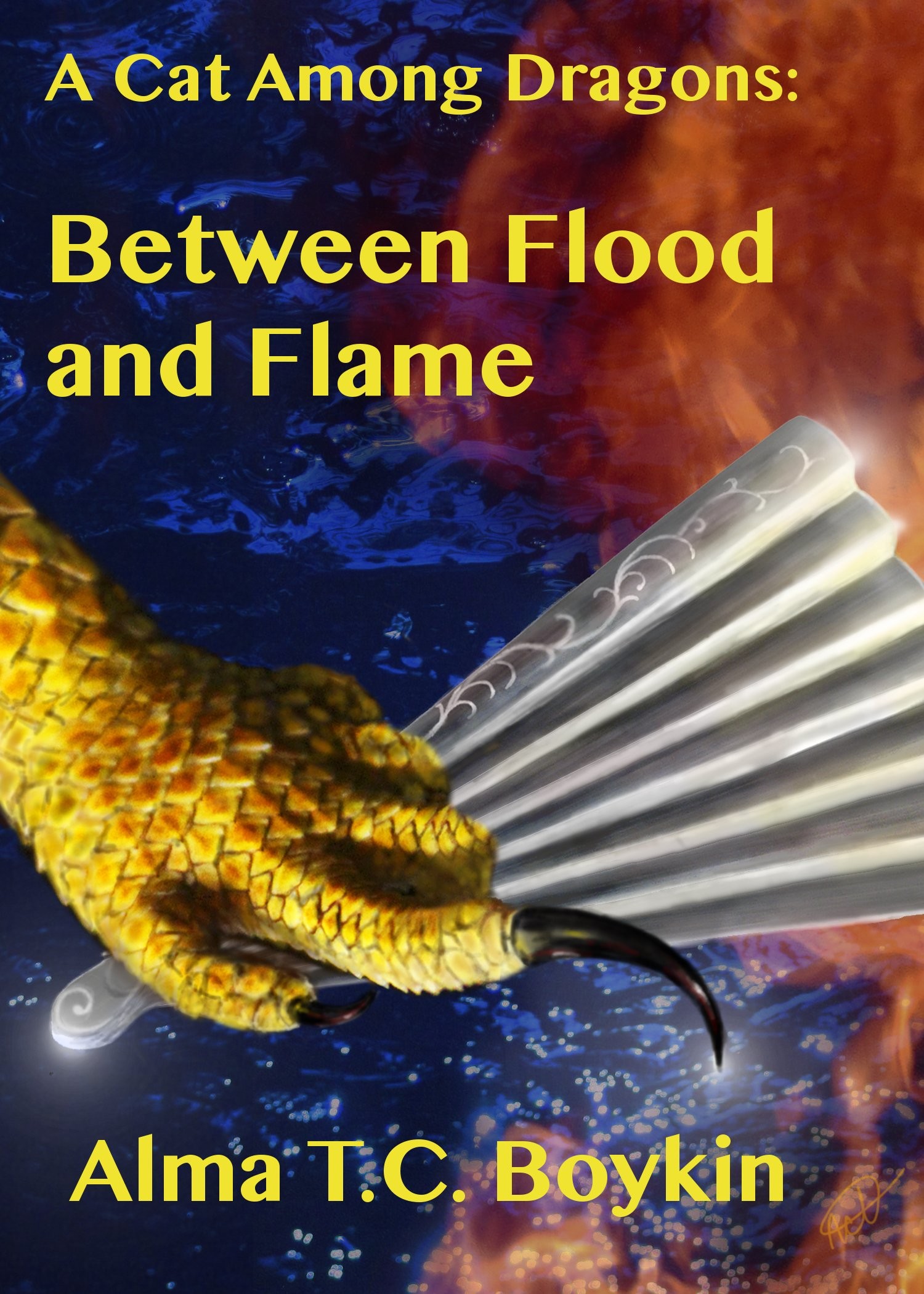 Between Flood and Flame