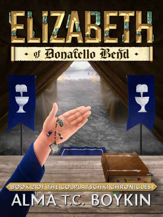 Elizabeth of Donatello Bend