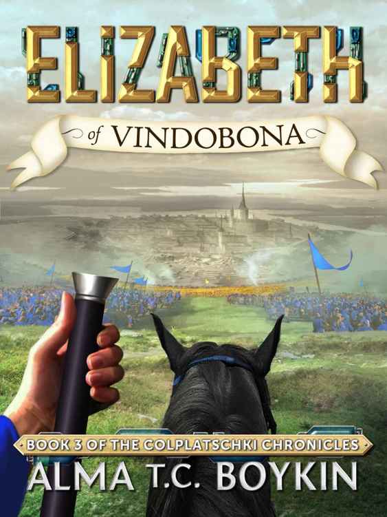Elizabeth of Vindobona