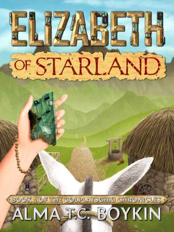 Elizabeth of Starland