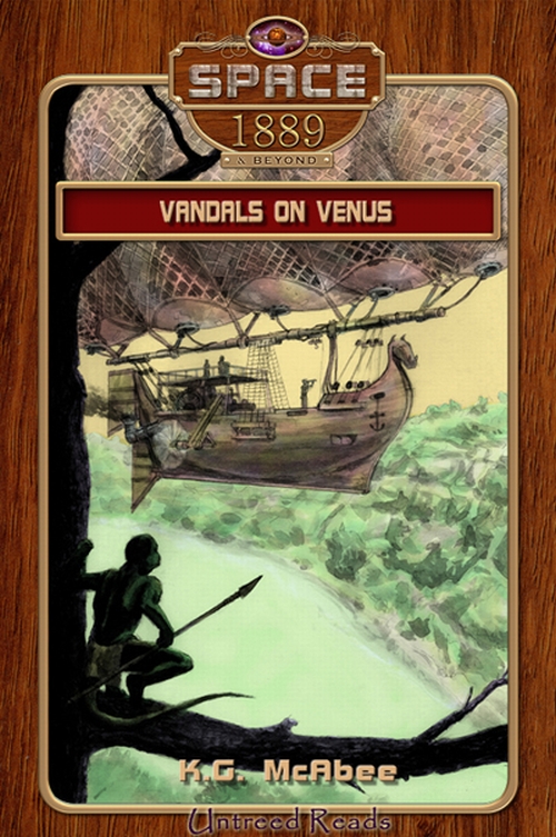 Vandals on Venus
