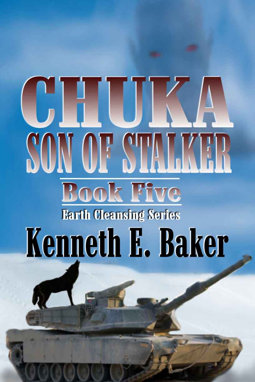 Chuka Son of Stalker