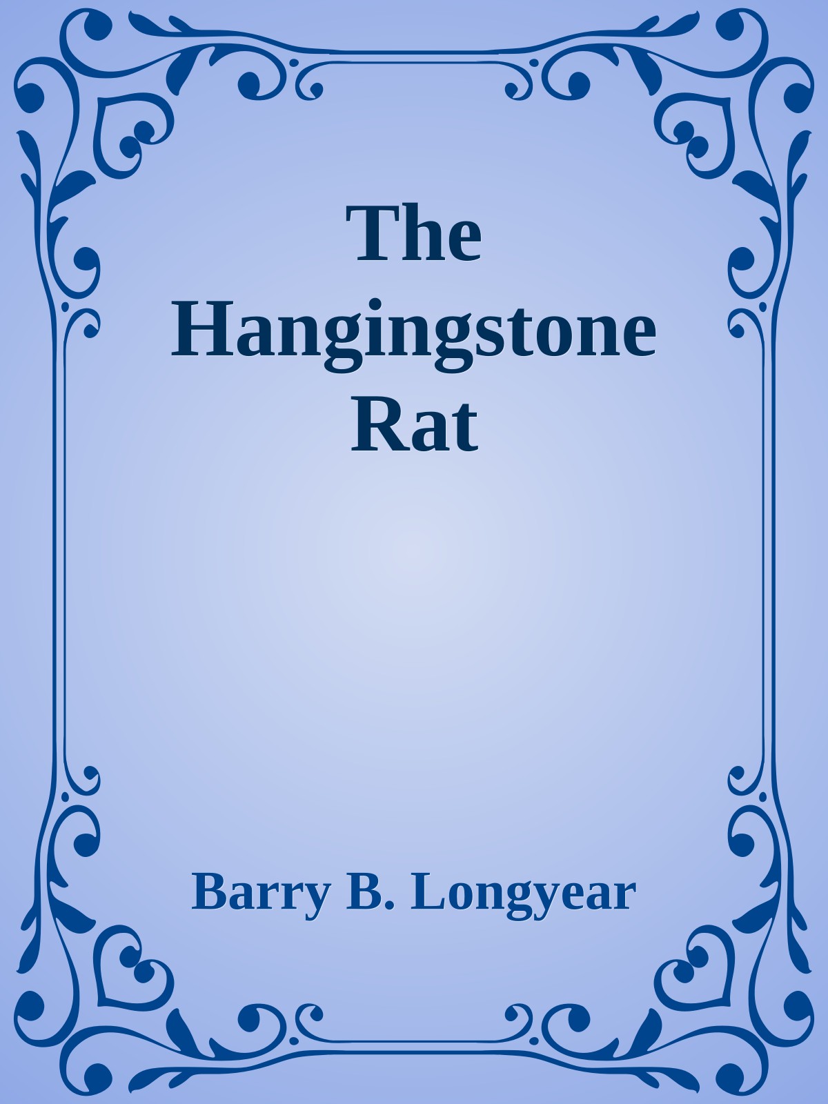 The Hangingstone Rat
