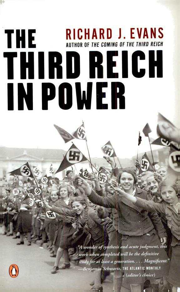 The Third Reich in Power