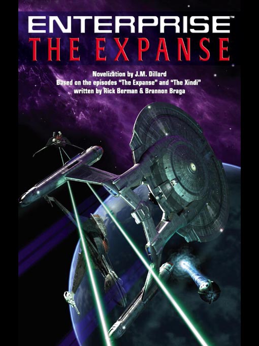 Star Trek Enterprise: The Expanse