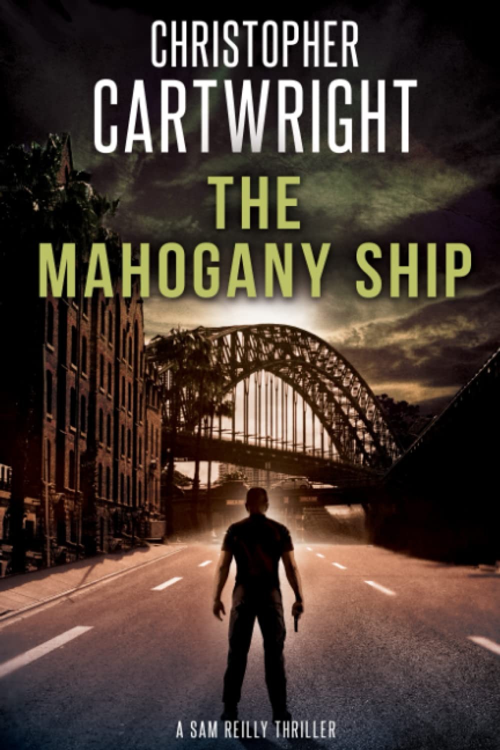 The Mahogany Ship