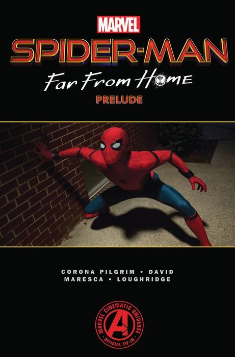 Spider-Man: Far From Home Prelude 02