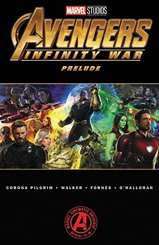 Marvel's Avengers: Infinity War Prelude 1/2