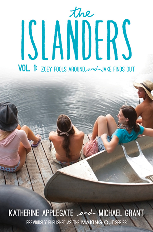 The Islanders Vol. 1