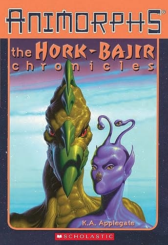 Hork-Bajir Chronicles