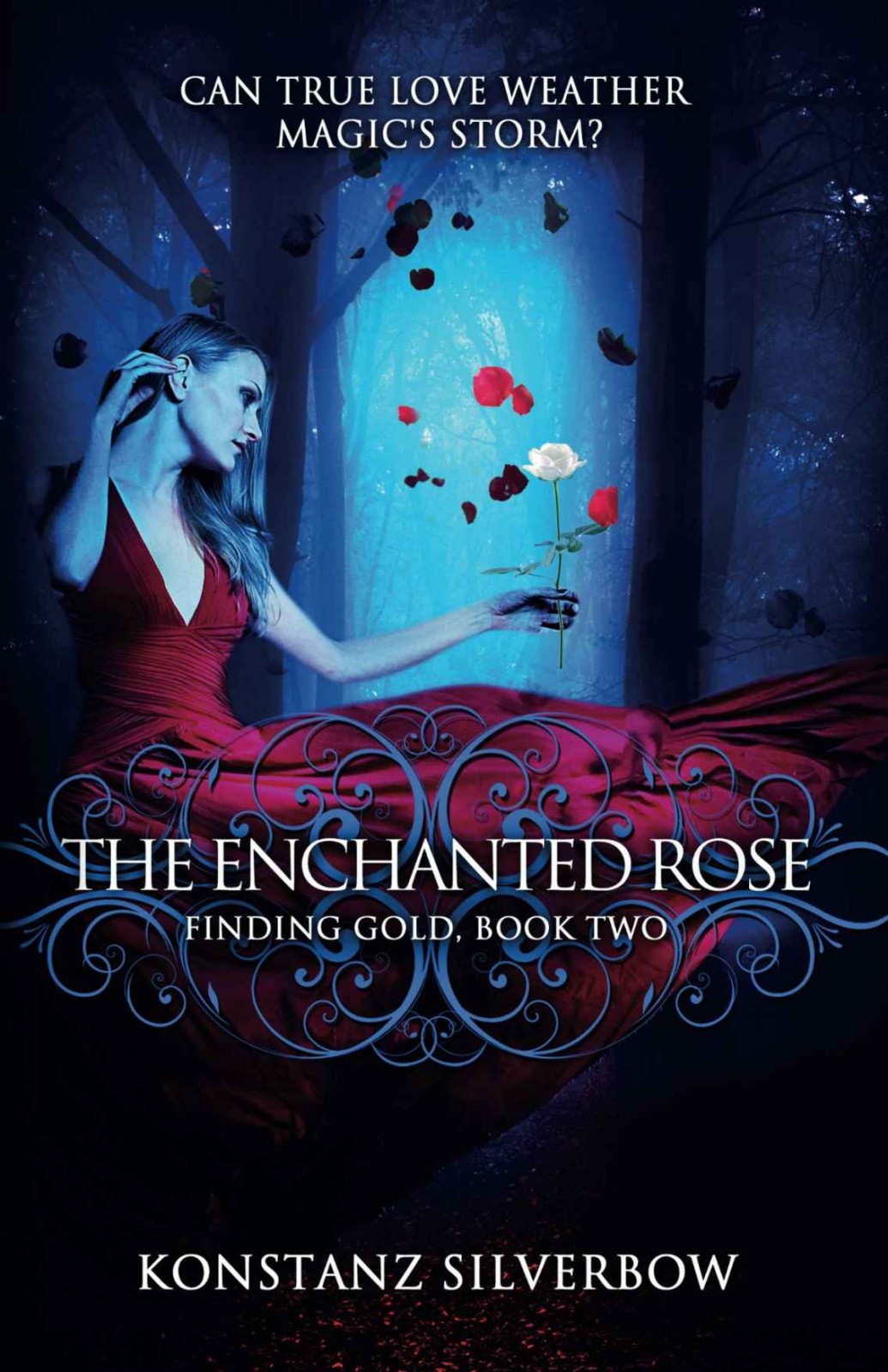 The Enchanted Rose