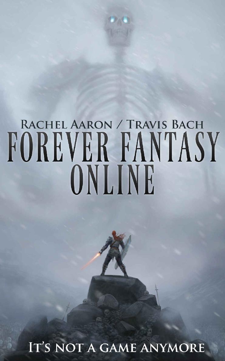 Forever Fantasy Online (FFO Book 1)