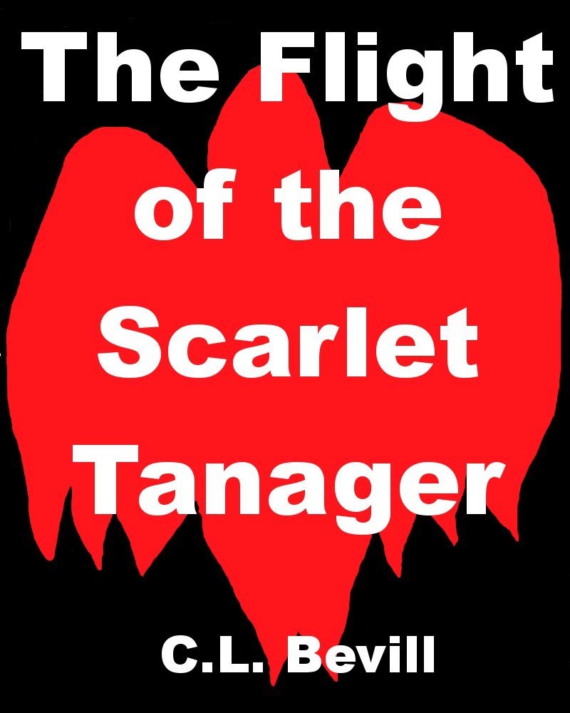The Flight of the Scarlet Tanager