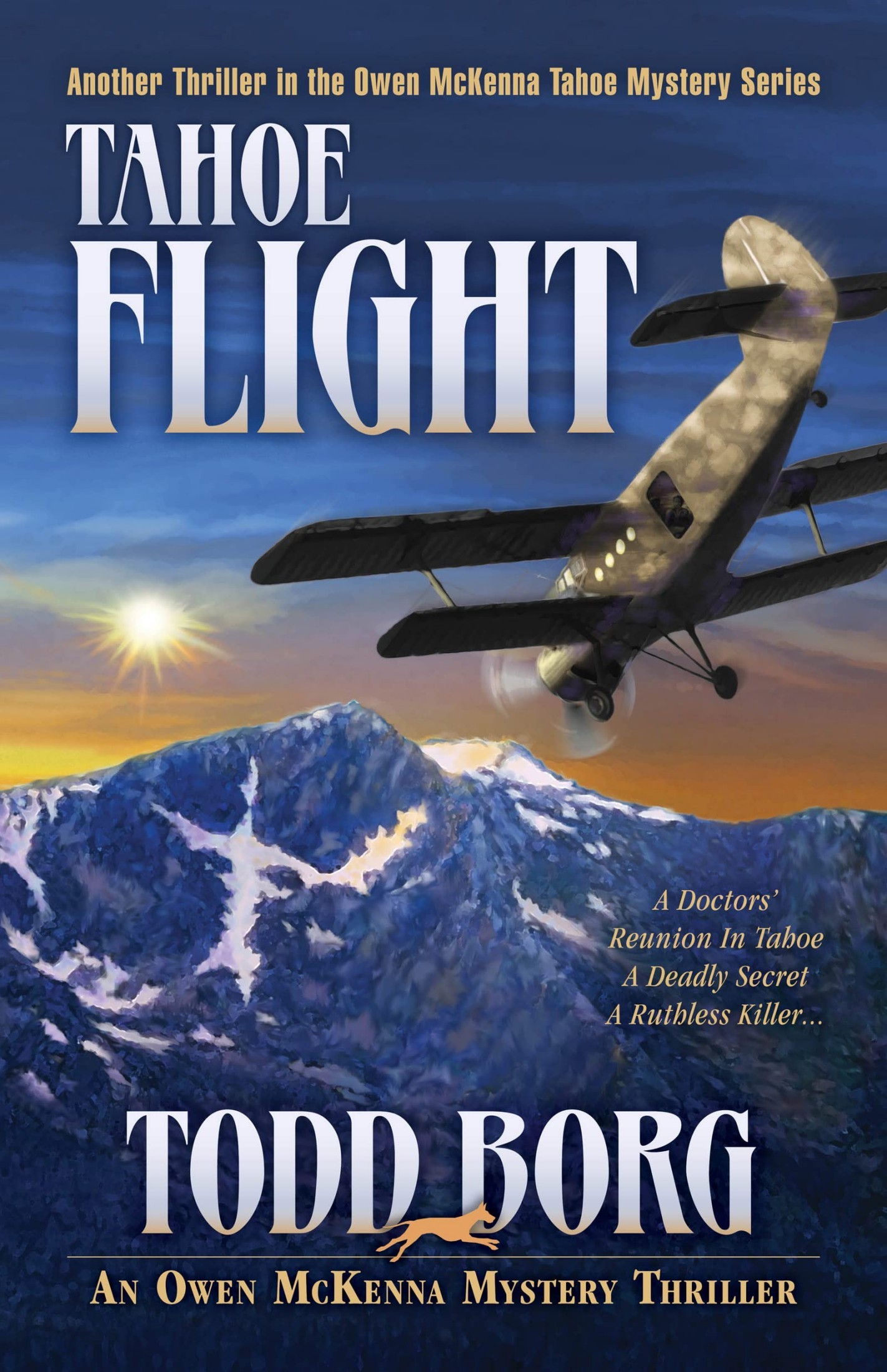 Tahoe Flight