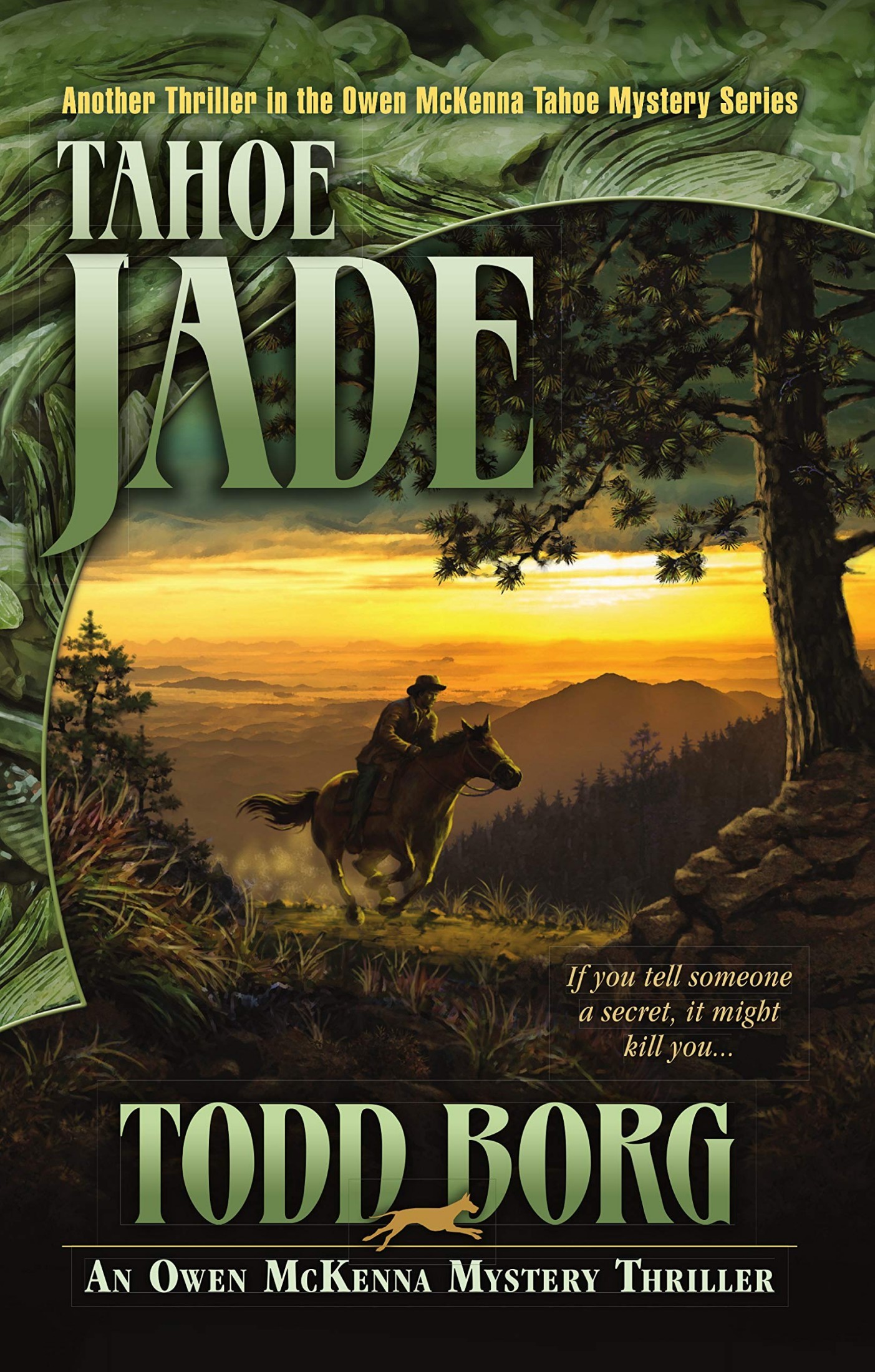 Tahoe Jade