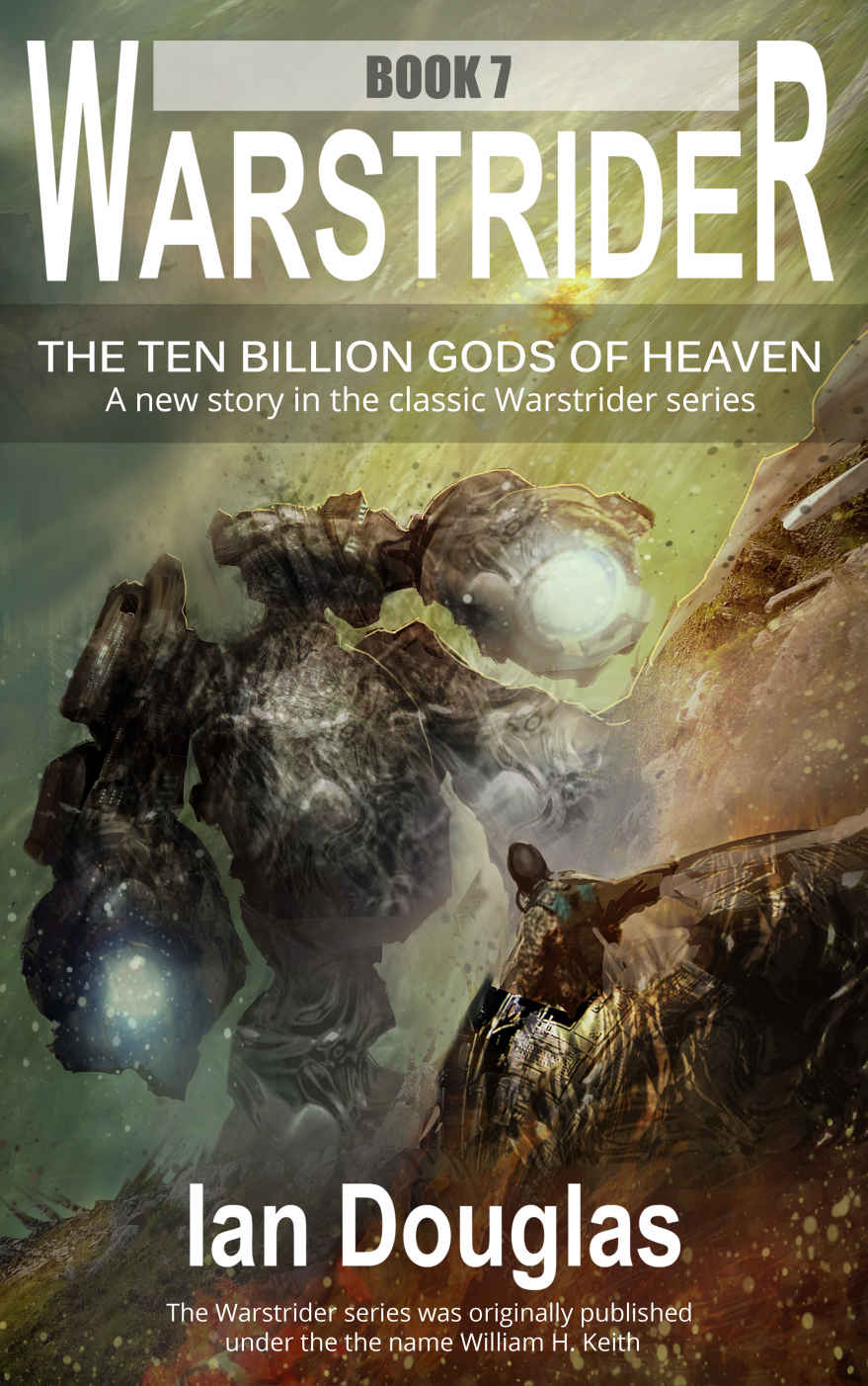 Warstrider: The Ten Billion Gods of Heaven
