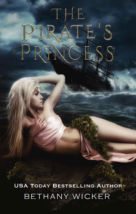 The Pirate's Princess (Sirens & Steel Book 2)