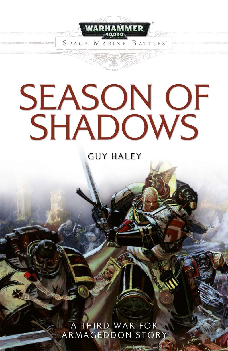 Season of Shadows (Space Marine Battles Short Story)