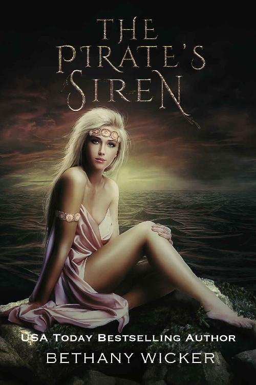 The Pirate's Siren (Sirens & Steel Book 1)