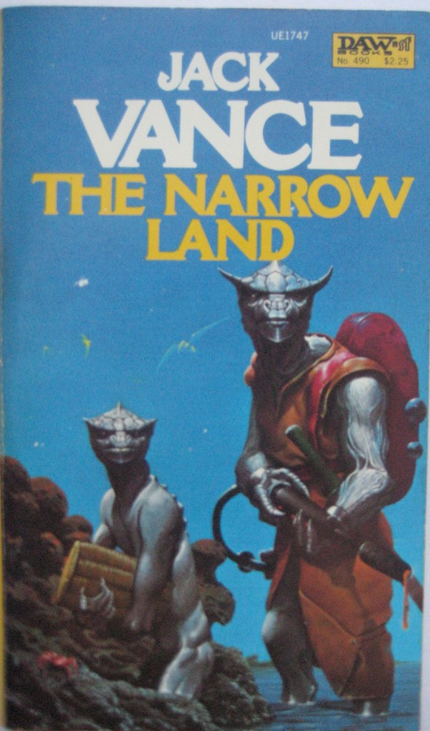 The Narrow Land