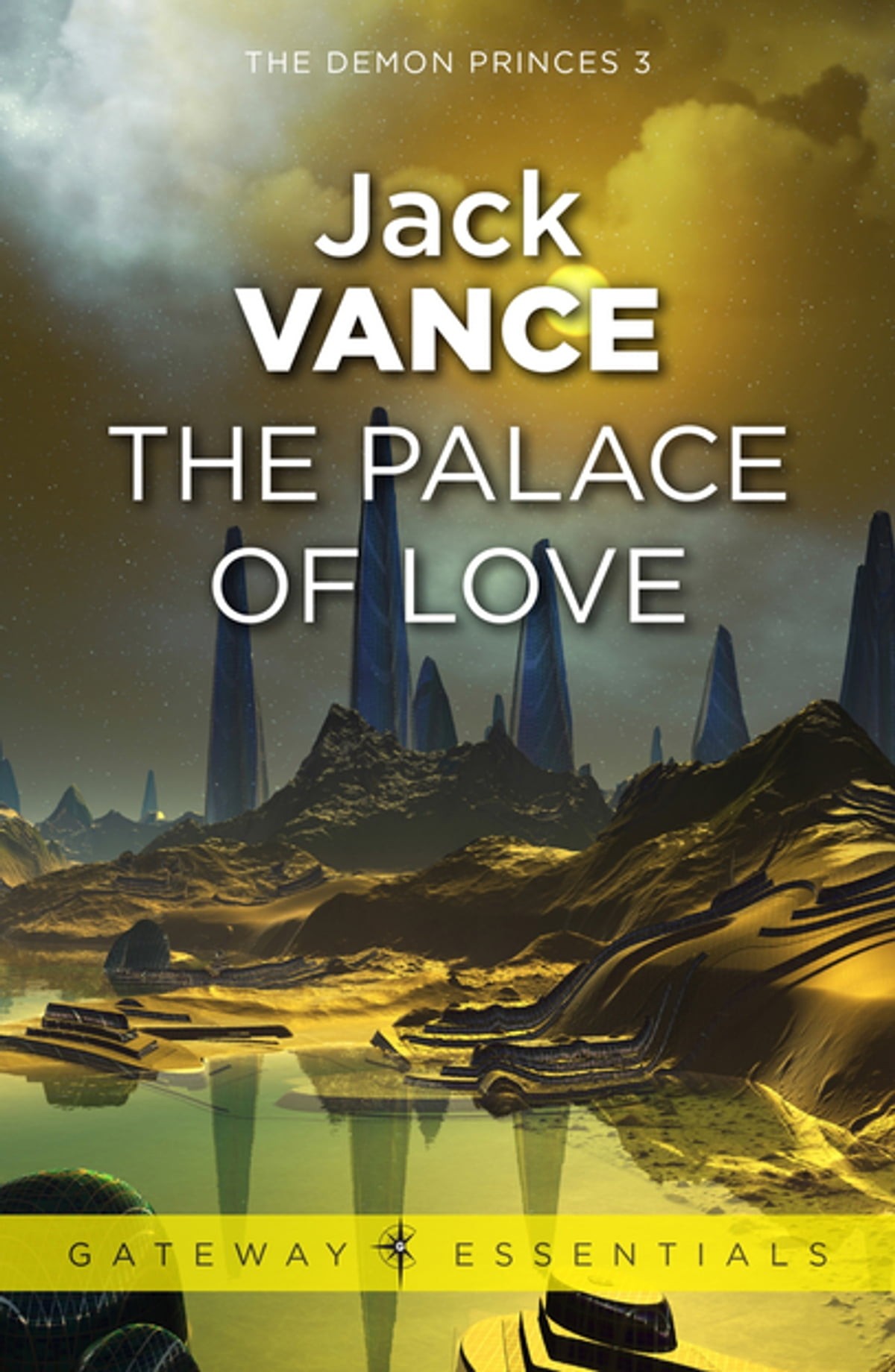 The Palace of Love