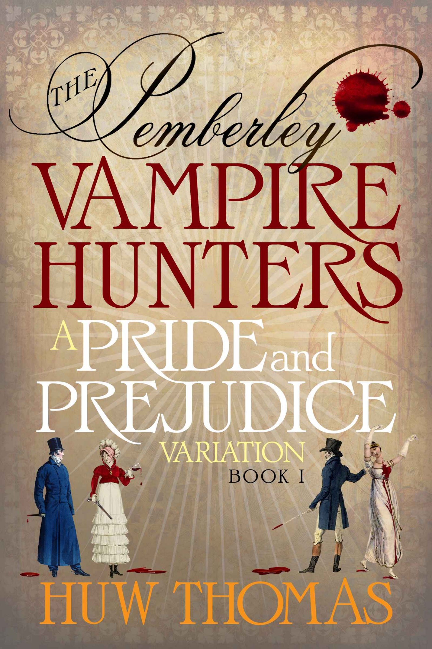 The Pemberley Vampire Hunters