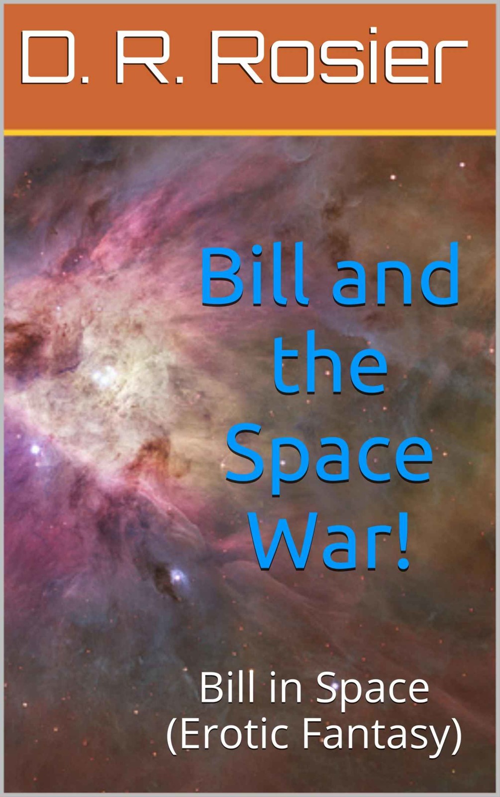 Bill and the Space War!