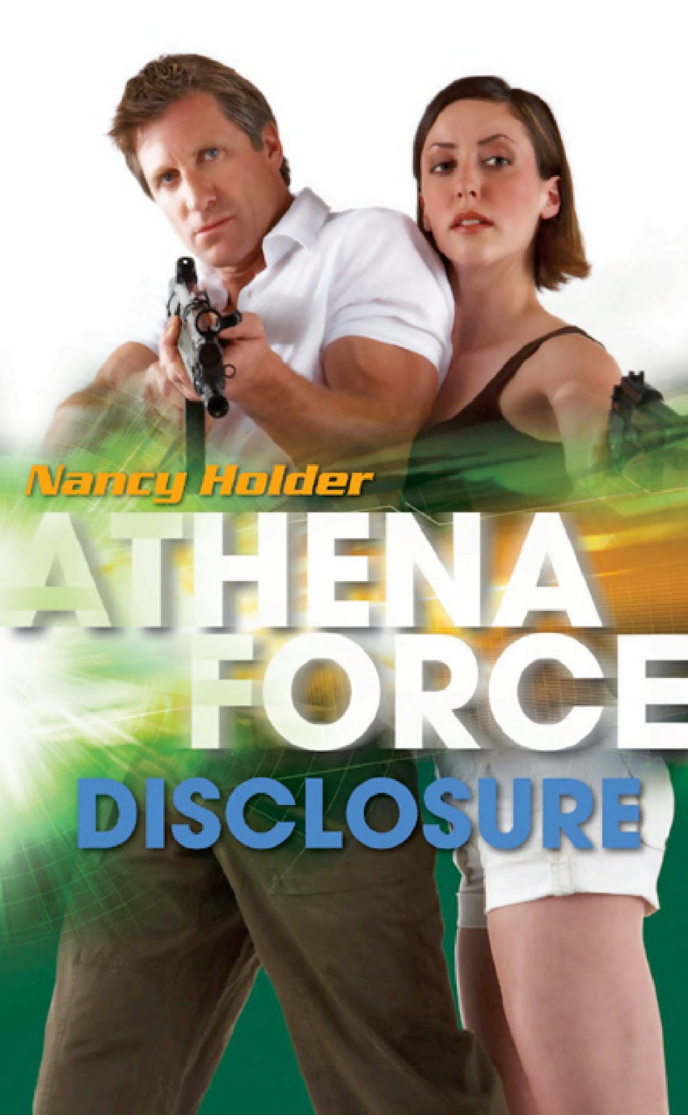 Disclosure (Athena Force #29)