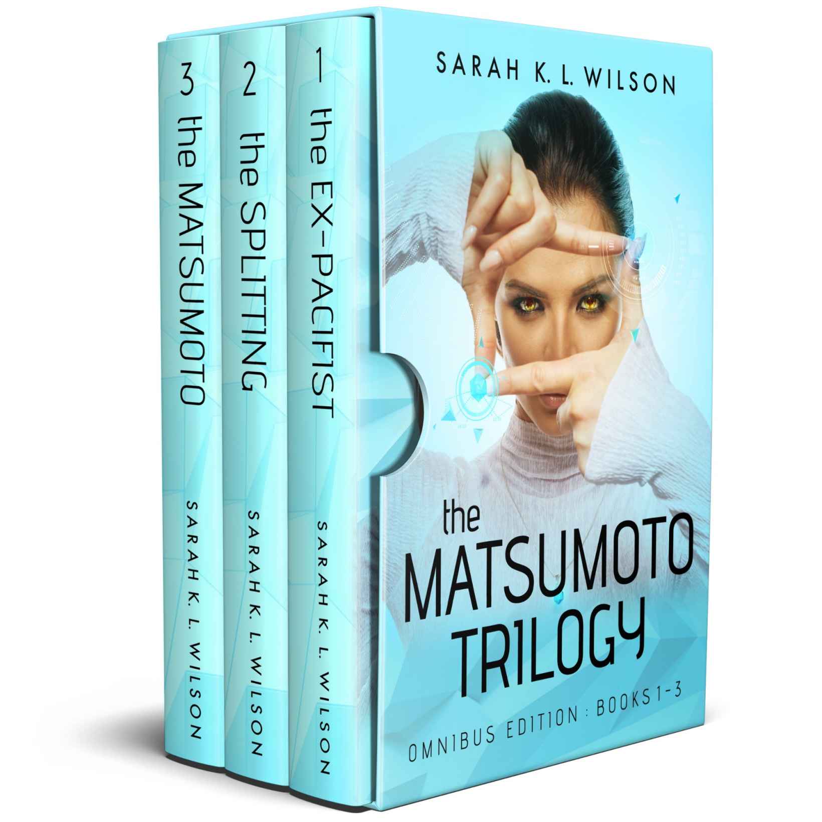 The Matsumoto Trilogy: Omnibus Edition