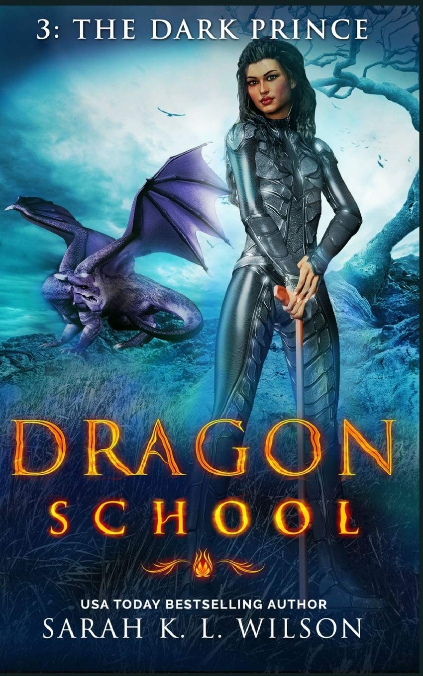 Dragon School: The Dark Prince